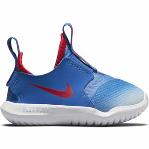 Nike FLEX RUNNER Detská bežecká obuv, modrá, veľkosť 25