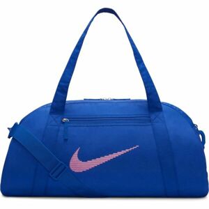 Nike GYM CLUB W Dámska športová taška, ružová, veľkosť