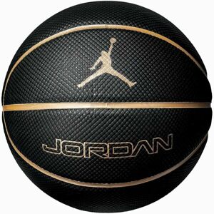 Nike JORDAN LEGACY 8P Basketbalová lopta, čierna, veľkosť 7