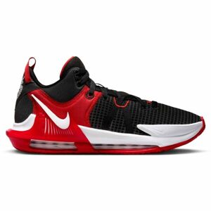 Nike LEBRON WITNESS 7 Pánska basketbalová obuv, čierna, veľkosť 48.5