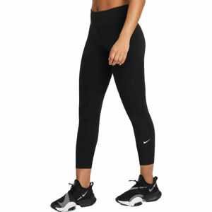 Nike ONE Dámske športové legíny, čierna, veľkosť XL