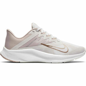 Nike QUEST 3 Dámska bežecká obuv, ružová, veľkosť 39