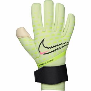 Nike GK PHANTOM SHADOW Pánske brankárske rukavice, svetlo zelená, veľkosť