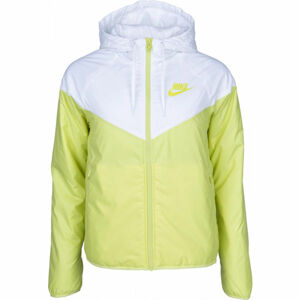 Nike NSW SYN FILL WR JKT W Dámska bunda, žltá, veľkosť L
