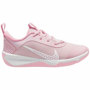 Nike OMNI Detská halová obuv, ružová, veľkosť 40