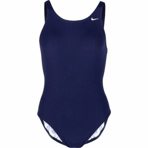 Nike POLY Dámske plavky, tmavo modrá, veľkosť 40