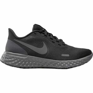 Nike REVOLUTION 5 W Dámska bežecká obuv, čierna, veľkosť 36.5