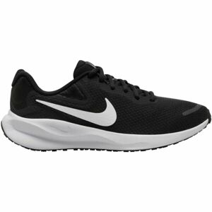 Nike REVOLUTION 7 Pánska bežecká obuv, čierna, veľkosť 42