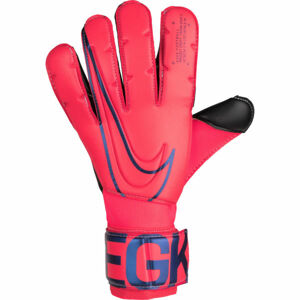 Nike VAPOR GRIP3 Pánske brankárske rukavice, červená, veľkosť 11