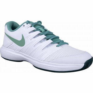 Nike AIR ZOOM PRESTIGE HC W Dámska tenisová obuv, biela, veľkosť 37.5