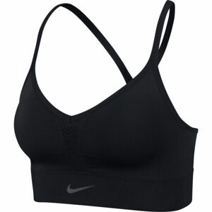 Nike DF INDY SEAMLESS BRA W Dámska športová podprsenka, čierna, veľkosť S