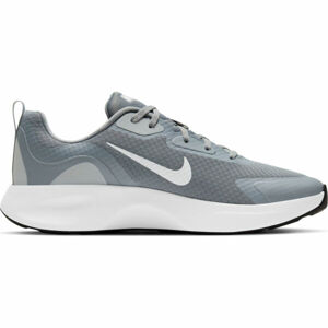Nike WEARALLDAY Pánska voľnočasová obuv, sivá, veľkosť 43