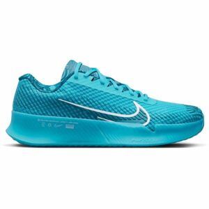 Nike ZOOM VAPOR 11 Pánska tenisová obuv, modrá, veľkosť 44.5