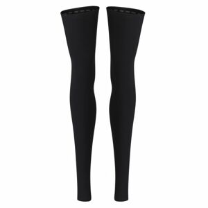 Northwave EASY LEG WARMER Návleky na nohy, čierna, veľkosť L/XL