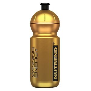 Nutrend BIDON GOLD METAL 500 ML Športová fľaša, , veľkosť os