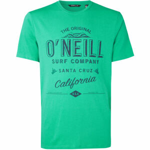 O'Neill LM MUIR T-SHIRT Pánske tričko, zelená, veľkosť S