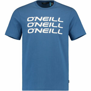 O'Neill LM TRIPLE STACK T-SHIRT Pánske tričko, modrá, veľkosť L