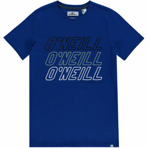 O'Neill LB ALL YEAR SS T-SHIRT Chlapčenské tričko, tmavo modrá, veľkosť 116