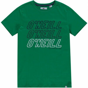 O'Neill LB ALL YEAR SS T-SHIRT Chlapčenské tričko, zelená, veľkosť 128