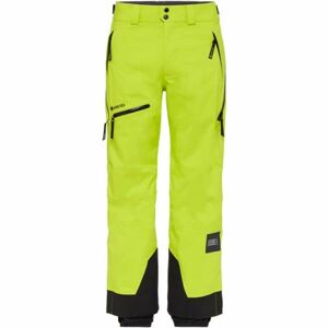 O'Neill PM GTX MTN MADNESS PANTS Pánske snowboardové/lyžiarske nohavice, reflexný neón, veľkosť XL