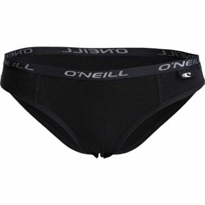 O'Neill BIKINI 2-PACK Dámske nohavičky, čierna, veľkosť XL