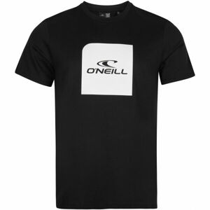 O'Neill CUBE SS T-SHIRT Pánske tričko, čierna, veľkosť S