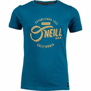 O'Neill LB CALI T-SHIRT Chlapčenské tričko, modrá, veľkosť 152