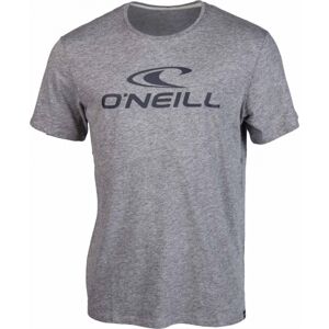 O'Neill LM O'NEILL T-SHIRT Pánske tričko, sivá, veľkosť L