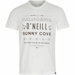 O'Neill MUIR T-SHIRT Pánske tričko, biela, veľkosť