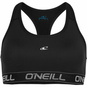 O'Neill ACTIVE SPORT TOP Dámska športová podprsenka, čierna, veľkosť 34