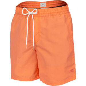 O'Neill PM VERT SHORTS Pánske šortky do vody, oranžová, veľkosť XL