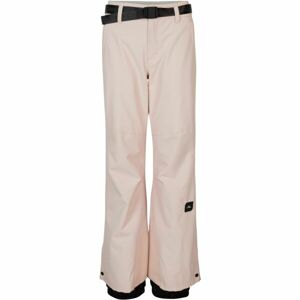 O'Neill STAR PANTS Dámske lyžiarske/snowboardové nohavice, ružová, veľkosť L
