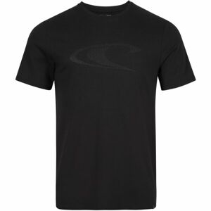 O'Neill WAVE T-SHIRT Pánske tričko, čierna, veľkosť XL
