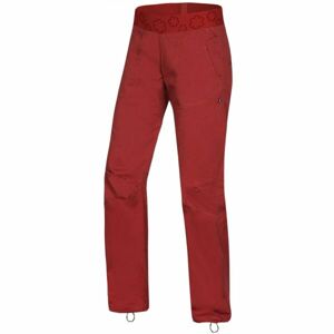 OCÚN PANTERA W Dámske bežecké nohavice, červená, veľkosť S