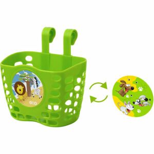 One HAPPY Detský košík, zelená, veľkosť os