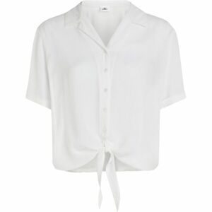O'Neill CALI BEACH Dámska košeľa, biela, veľkosť