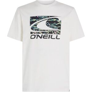 O'Neill JACK Pánske tričko, biela, veľkosť
