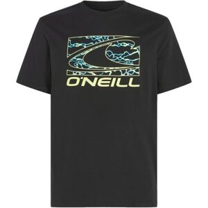 O'Neill JACK Pánske tričko, biela, veľkosť