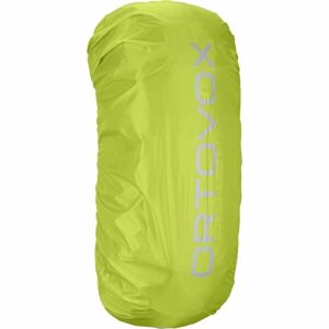 ORTOVOX RAIN COVER 25-35L Vodoodolná pláštenka na batoh, reflexný neón, veľkosť M