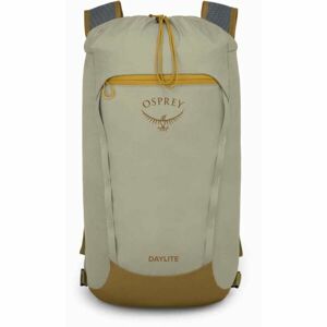 Osprey DAYLITE CINCH Unisex batoh, béžová, veľkosť