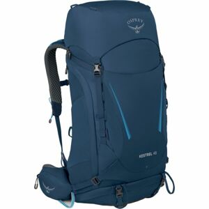 Osprey KESTREL 48 L/XL Turistický batoh, modrá, veľkosť