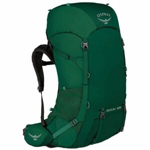 Osprey ROOK 65 Turistický batoh, zelená, veľkosť