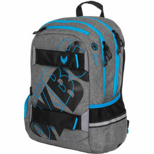 Oxybag OXY SPORT Študentský batoh, modrá, veľkosť