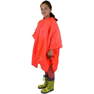 Pidilidi PONCHO Detská pláštenka, oranžová, veľkosť UNI