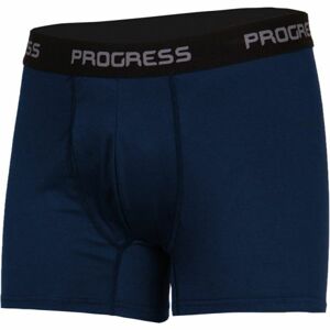 Progress SS DUEL Pánske boxerky, tmavo modrá, veľkosť S
