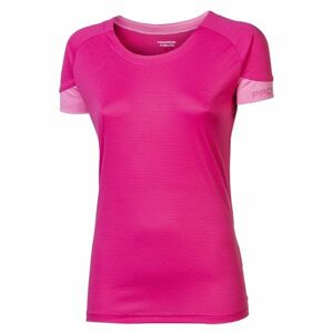 PROGRESS FREYA Dámske športové tričko, ružová, veľkosť XL