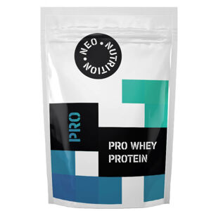 nu3tion Pro Whey proteín WPC80 instant  Vanilka 1kg