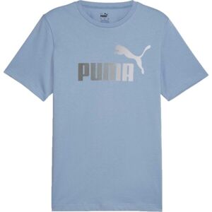 Puma ESSENTIALS + SUMMER SPORTS TEE Pánske tričko, čierna, veľkosť