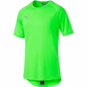 Puma ftblNXT SHIRT Pánske športové tričko, svetlo zelená, veľkosť XL