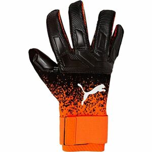Puma FUTURE Z GRIP 2 SGC Pánske futbalové rukavice, čierna, veľkosť 11